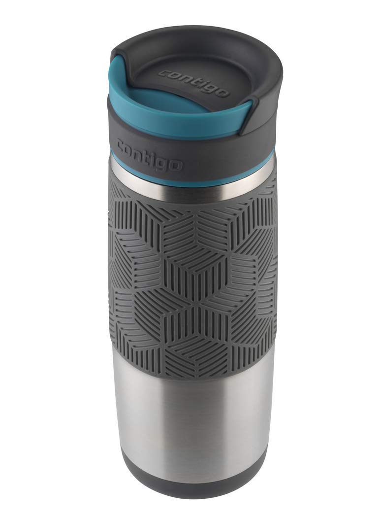 Thermobecher Edelstahl 470 ml Autoseal auslaufsicher To-go - Bild 4