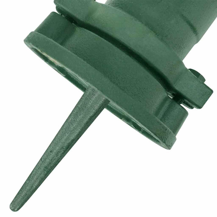 Schwengelpumpe Gusseisen Handbetrieb bis 6 m Tiefe Garten - Bild 3