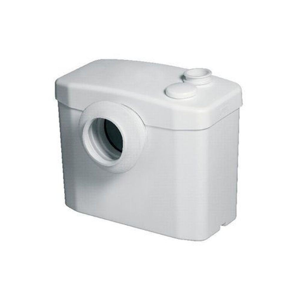 WC-Kleinhebeanlage für Toilette 500 W Förderleistung 4 m