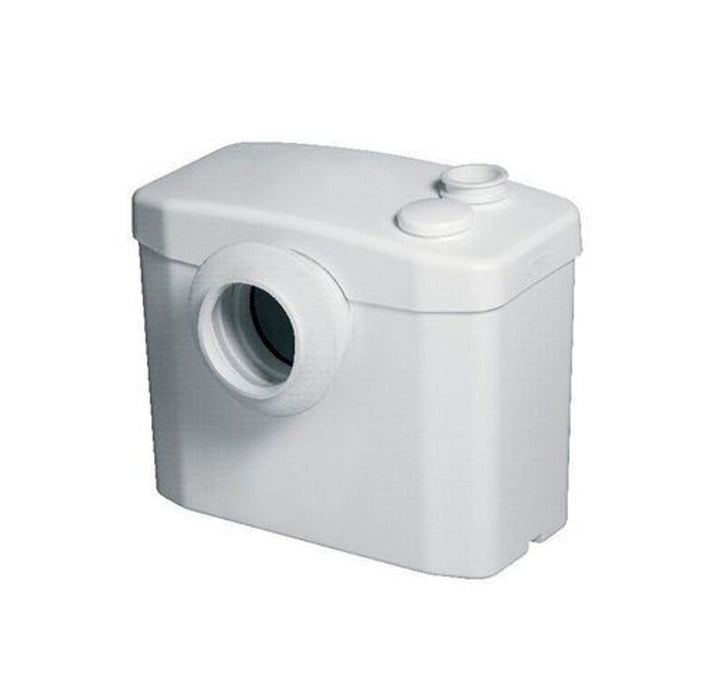 WC-Kleinhebeanlage für Toilette 500 W Förderleistung 4 m