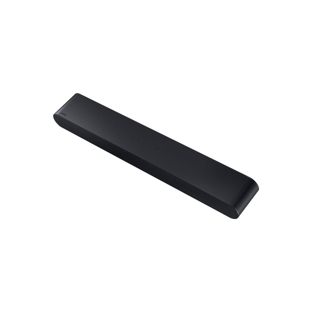 Soundbar 5.0-Kanal Dolby Atmos 7 Lautsprecher HDMI eARC schwarz
