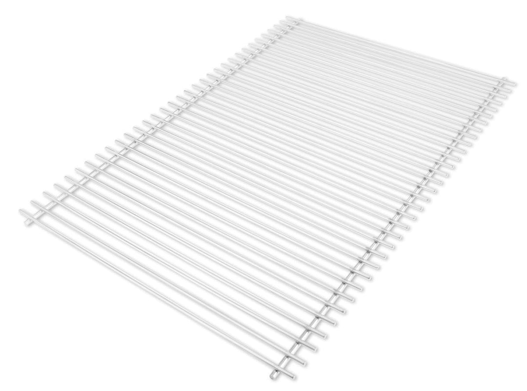 Grillrost Edelstahl rahmenlos 65x45 cm für Grill &amp; Feuerstelle