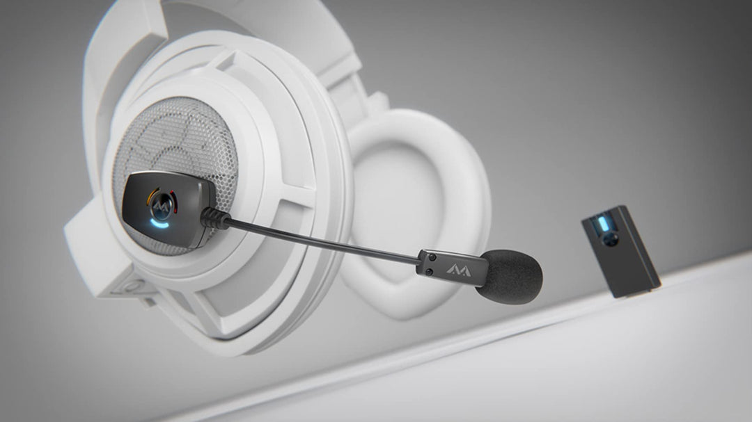 Ansteckmikrofon Wireless aptX für Gaming, Streaming &amp; Podcasting - Bild 9