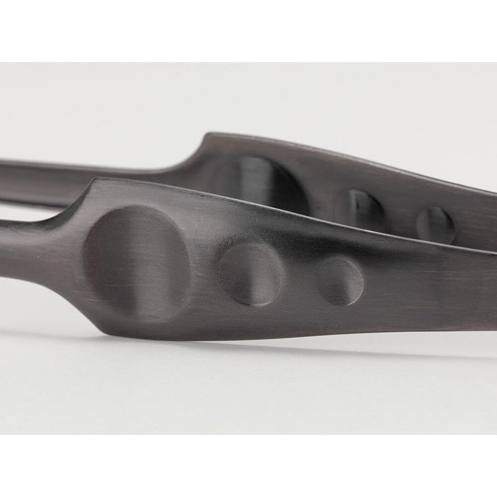 Grillzange Edelstahl 27 cm für Grill und Feuerstelle - Bild 5