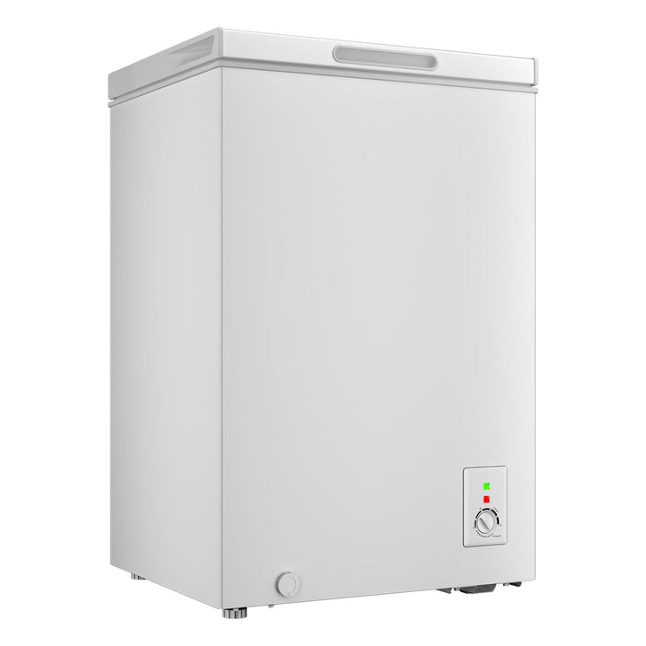 Gefriertruhe 99 L Freistehend mit LED und Schnellgefrierfunction - Bild 11