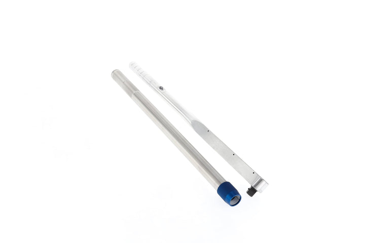Drehmomentschlüssel Aluminium 3/4" 520-1000 Nm mit Verlängerungsrohr - Bild 4