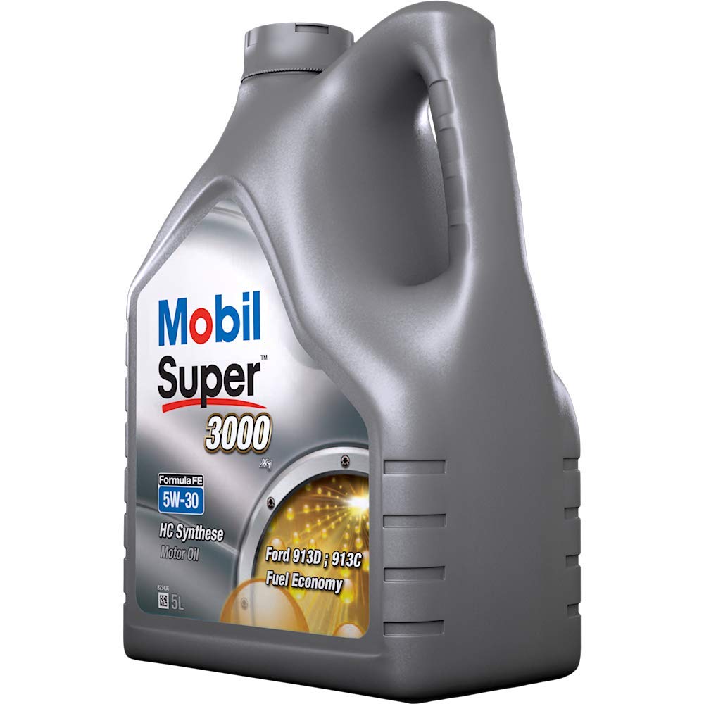 Motoröl 5W-30 vollsynthetisch 5L für Benzin- und Dieselmotoren - Bild 4