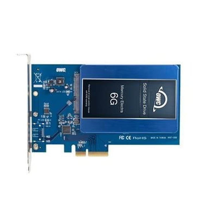 PCIe-Adapterkarte für 2,5-Zoll-SATA-SSD Mac Pro &amp; PC - Bild 3