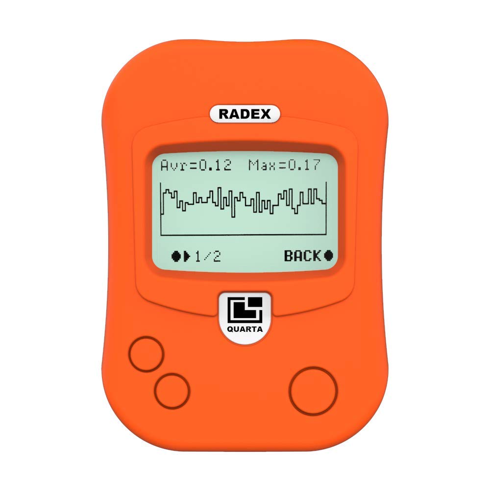 Geigerzähler mit Bluetooth Beta-Gamma-Röntgen Dosimeter Outdoor - Bild 3
