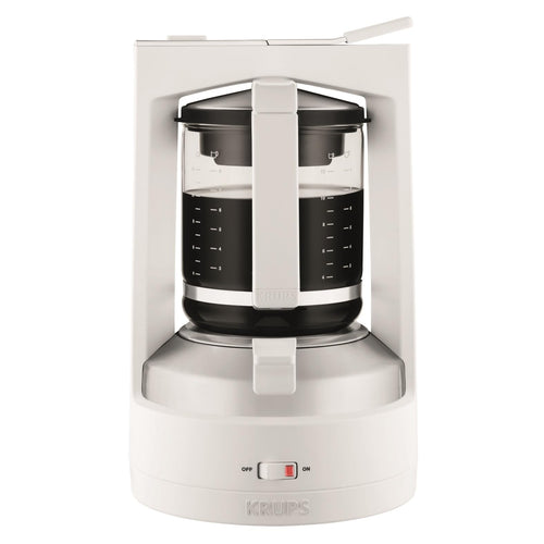 Filterkaffeemaschine 1 Liter mit Dauerfilter für 8-12 Tassen