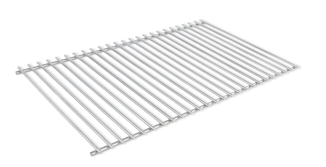 Grillrost Edelstahl AISI 304 rahmenlos 50x33 cm für Holzkohlegrill