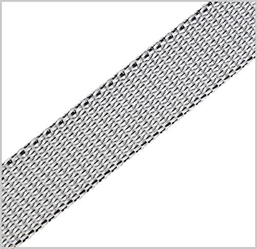 Stufenstehleiter 2x3 Stufen beidseitig begehbar Aluminium - Bild 6