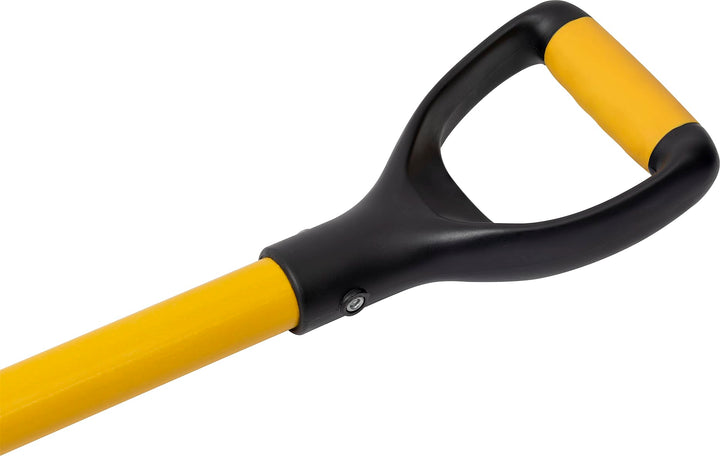 Micro-Spaten quadratisch 685 mm kompakt für Gartenarbeit - Bild 10