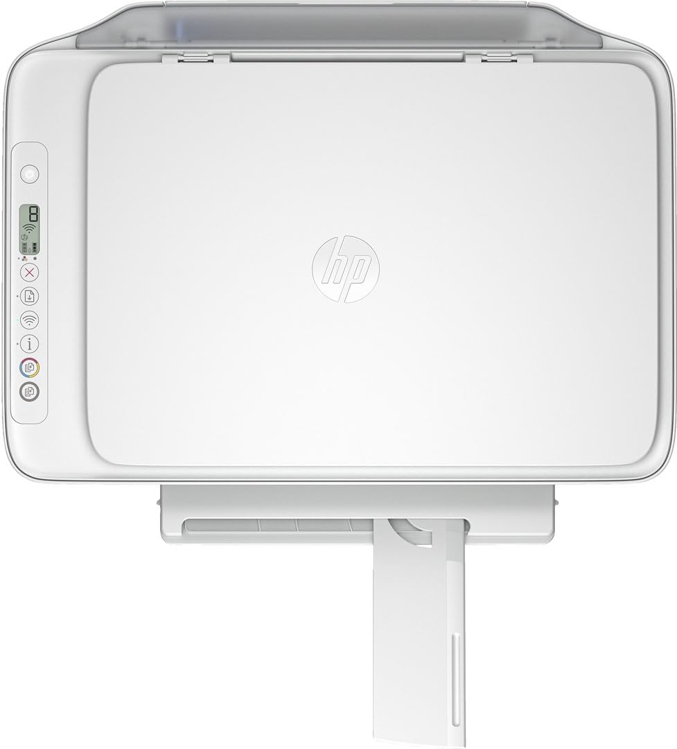 Multifunktionsdrucker Farbe Drucken Kopieren Scannen für Zuhause - Bild 6