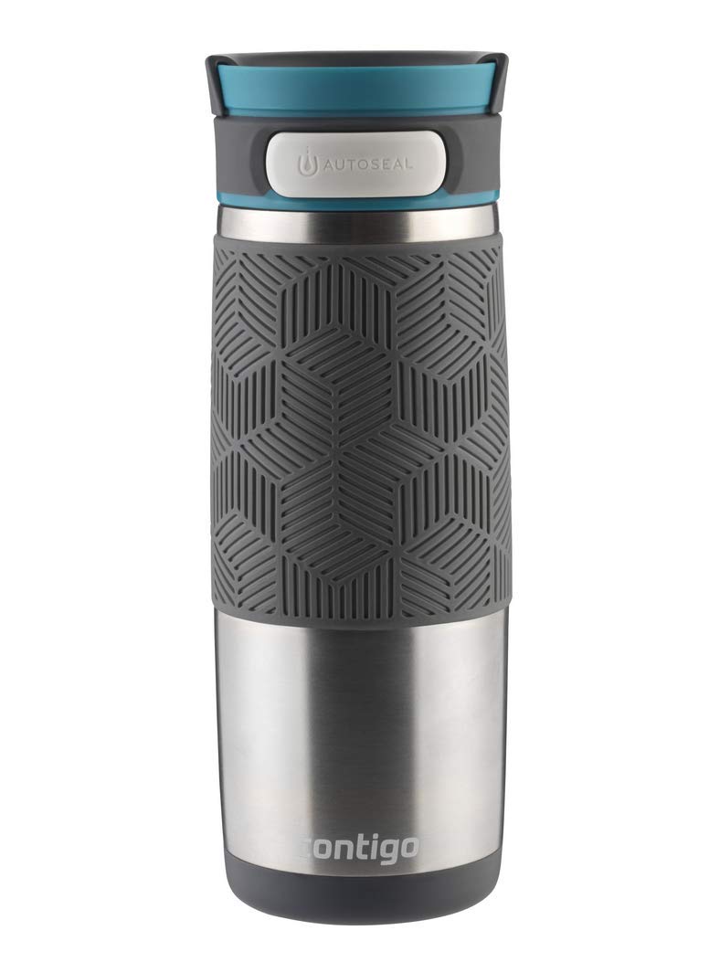Thermobecher Edelstahl 470 ml Autoseal auslaufsicher To-go
