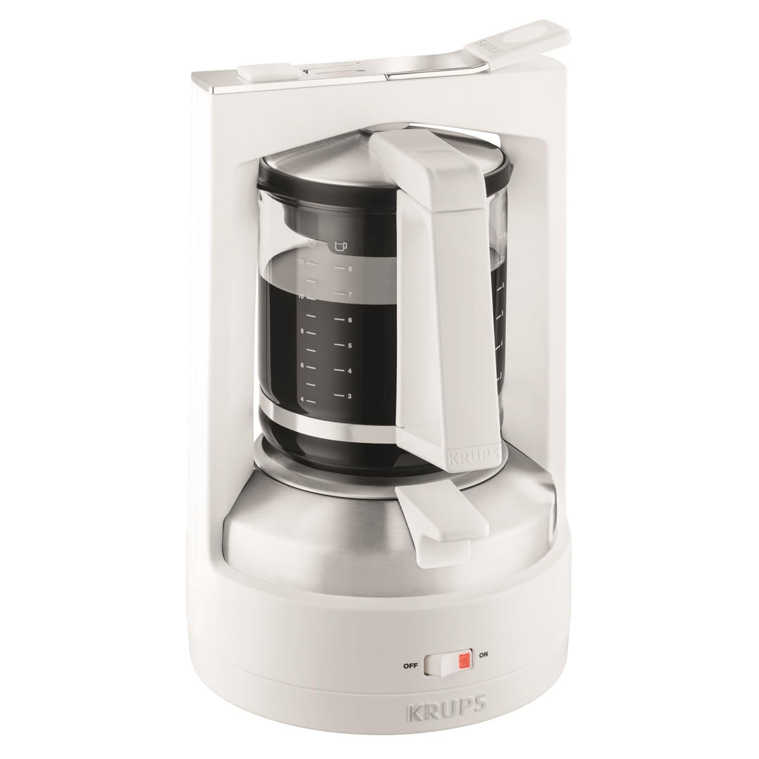 Filterkaffeemaschine 1 Liter mit Dauerfilter für 8-12 Tassen - Bild 5
