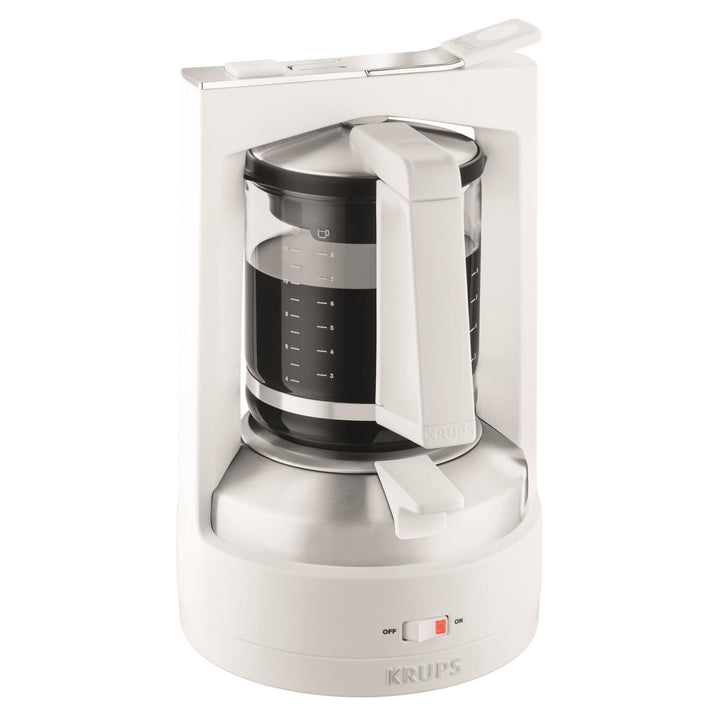 Filterkaffeemaschine 1 Liter mit Dauerfilter für 8-12 Tassen - Bild 5