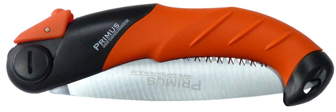 Klappsäge Japanische Zugsäge 180 mm Sägeblatt für Garten und Baumschnitt - Bild 2