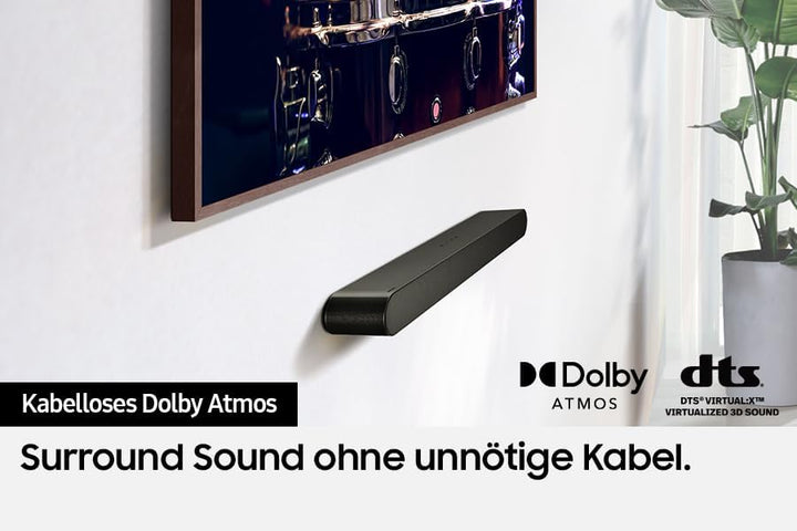 Soundbar 3.1-Kanal All-in-One mit Dolby Atmos und DTS Virtual:X - Bild 6