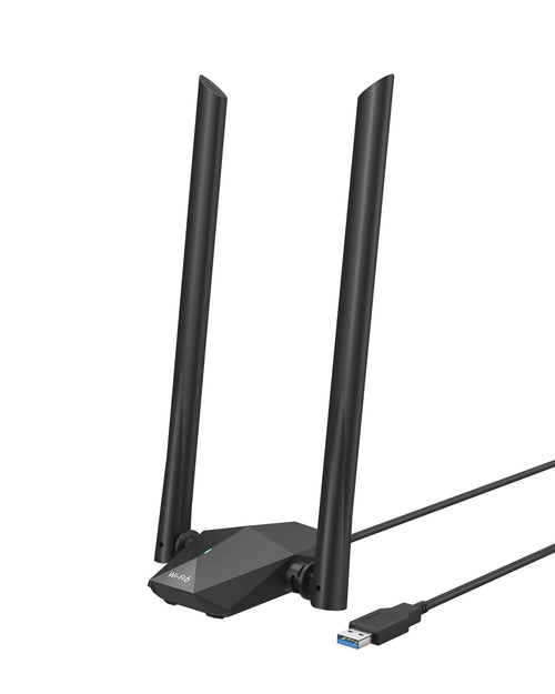 WLAN Stick WiFi 6 AX1800 USB 3.0 Dualband 2x5dBi für PC