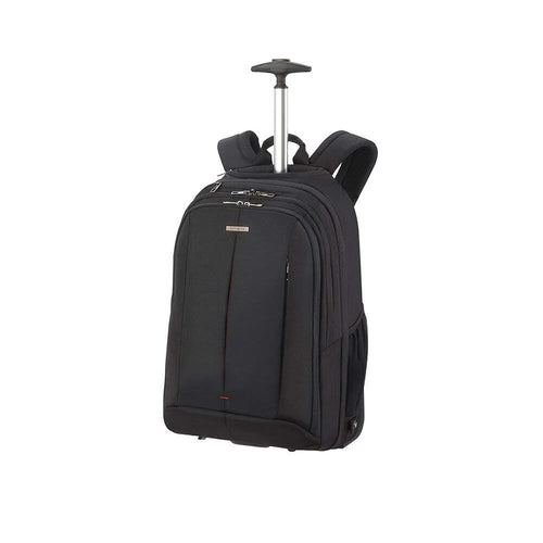 Laptop-Trolley-Rucksack 15.6" mit Rollen 29L Polyester Business