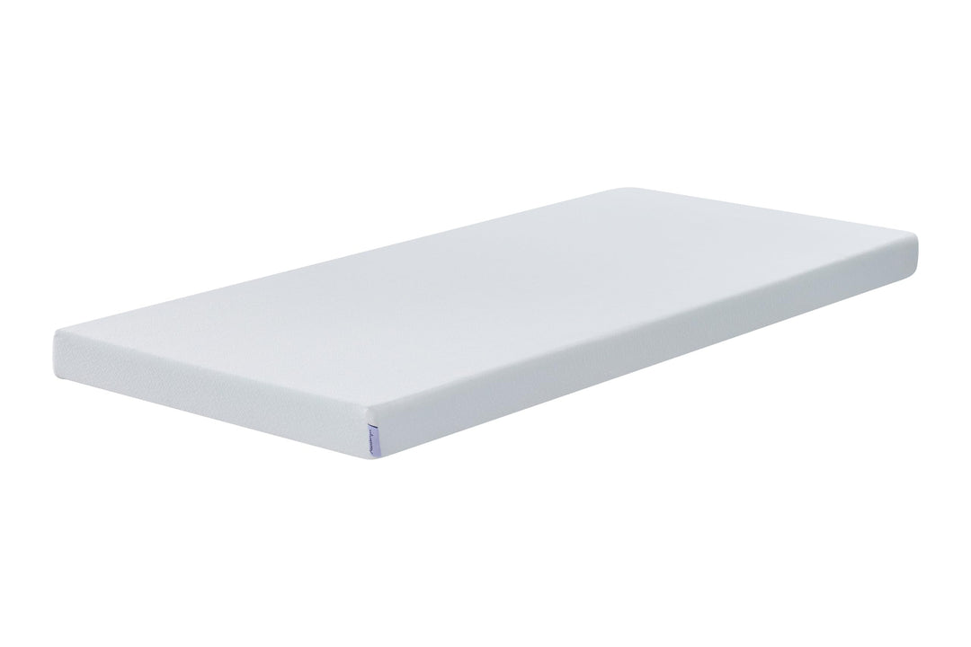 Babymatratze Gelschaum 70x140 cm 12cm hoch waschbarer Bezug - Bild 9
