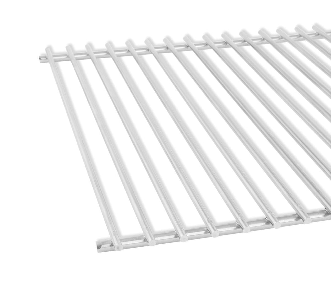 Grillrost Edelstahl AISI 304 rahmenlos 50x33 cm für Holzkohlegrill - Bild 3