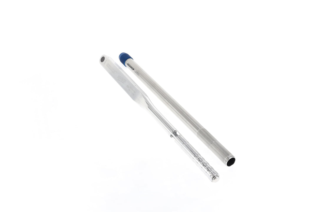 Drehmomentschlüssel Aluminium 3/4" 520-1000 Nm mit Verlängerungsrohr - Bild 2