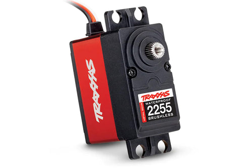 RC-Servo Digital High-Torque Brushless mit Metallgetriebe