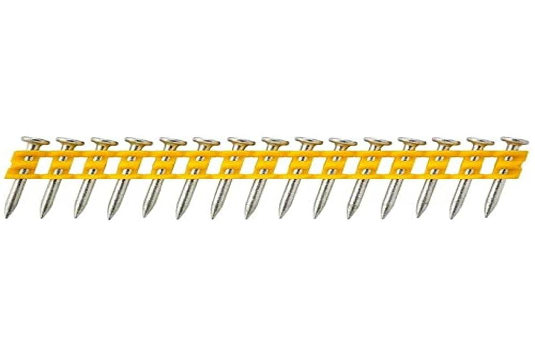 Stauchernägel 2,6 x 40 mm galvanisiert auf Plastikband 1000 Stk
