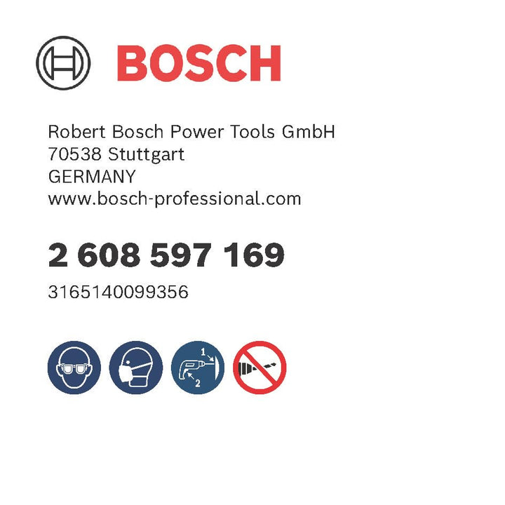 Installationsbohrer HSS 25x400mm für Holz und Sandwichplatten - Bild 8