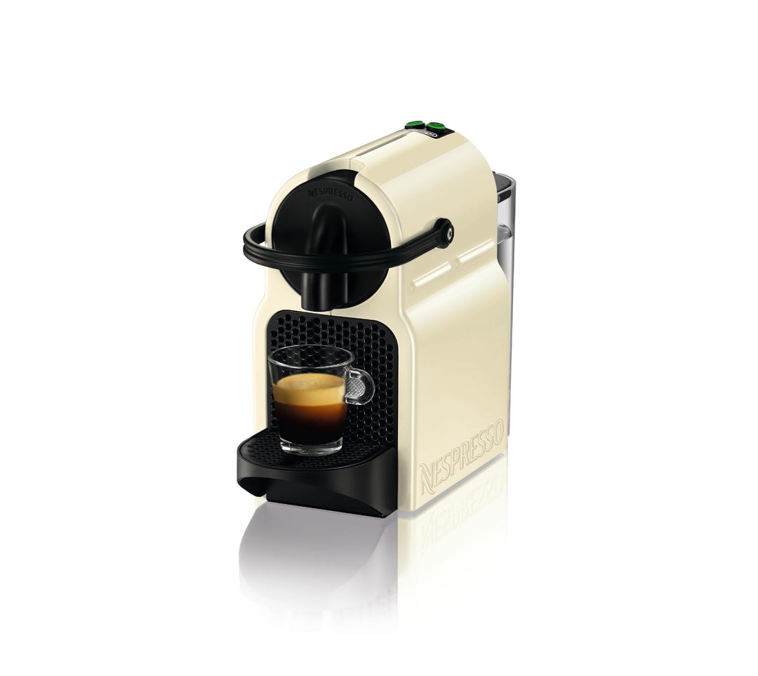 Kapselmaschine Espresso &amp; Lungo 0,7 L Wassertank Creme-Weiss - Bild 9