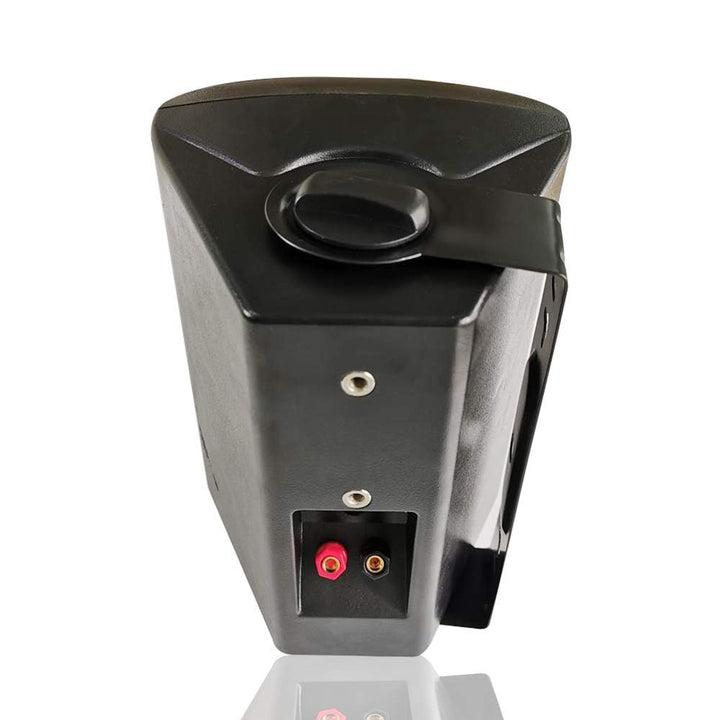 Outdoor-Lautsprecher 5,25 Zoll 300 W Bluetooth wasserdicht schwarz - Bild 5