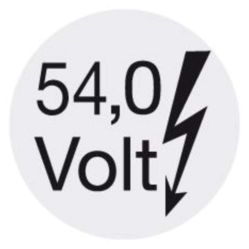 Akku-Laubbläser 54V FlexVolt bürstenlos Solo ohne Akku - Bild 4