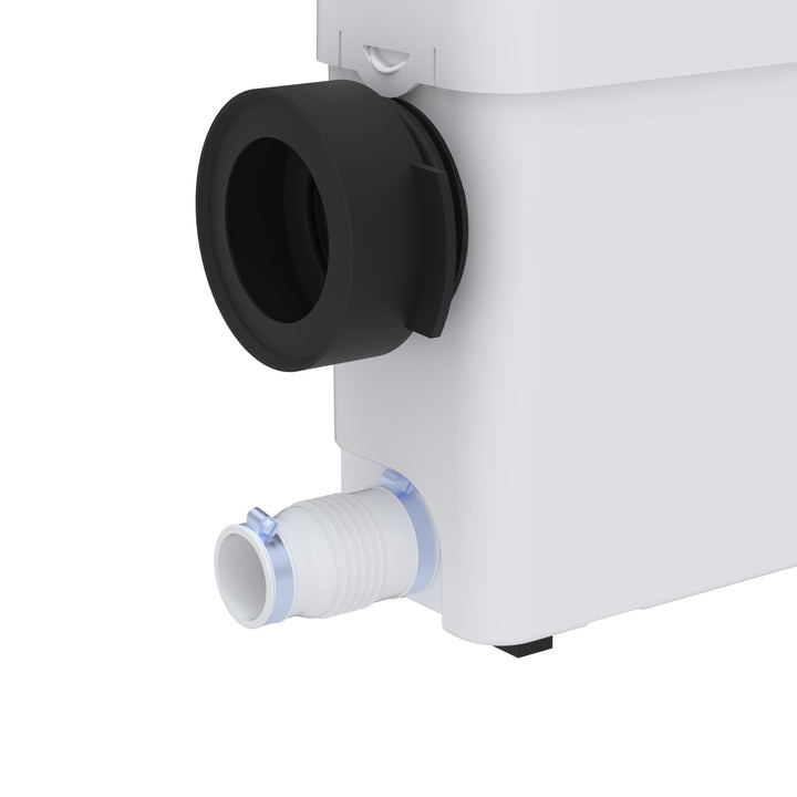 Kleinhebeanlage WC Dusche Waschtisch Bidet 400 W IP44 - Bild 5