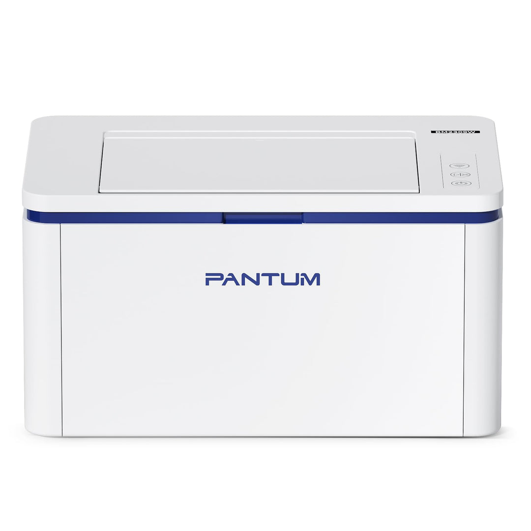 Laserdrucker SW WLAN AirPrint 20ppm mit Startertoner 500 Seiten