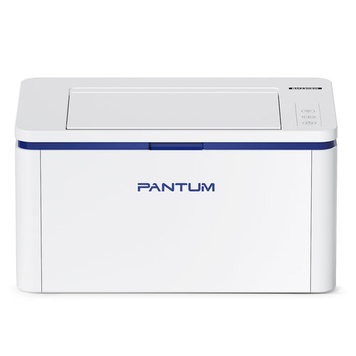Laserdrucker SW WLAN AirPrint 20ppm mit Startertoner 500 Seiten