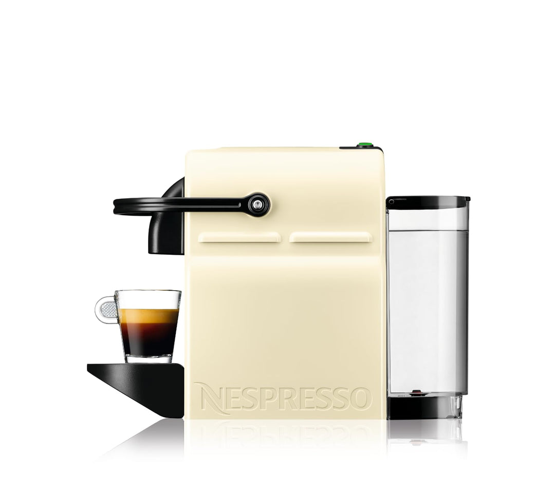 Kapselmaschine Espresso &amp; Lungo 0,7 L Wassertank Creme-Weiss - Bild 7