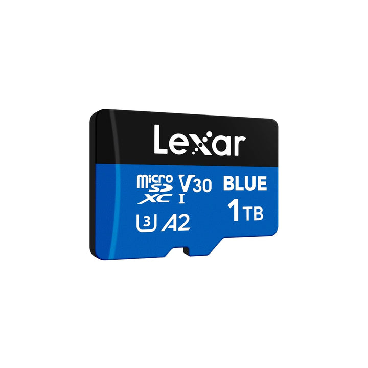 microSDXC Karte 1TB UHS-I A2 bis 160 MB/s für 4K Video