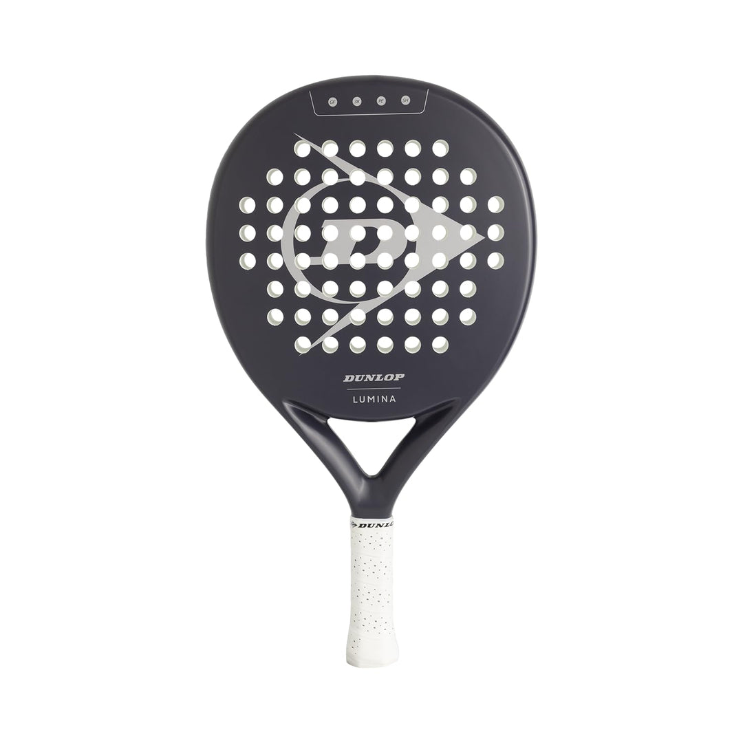 Padel Schläger Graphitrahmen Hybrid-Kopf 365g mittlere Balance - Bild 3