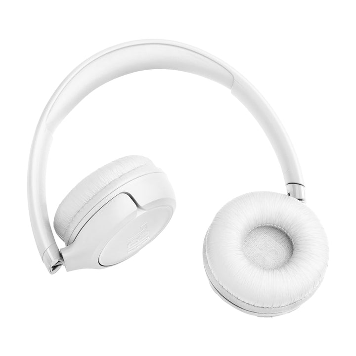 On-Ear-Kopfhörer Bluetooth Mehrpunktverbindung 57h Akku Weiss - Bild 8