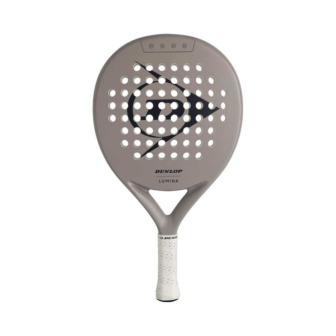 Padelschläger Hybrid-Kopfform Graphitrahmen 365 g mittlere Balance - Bild 3