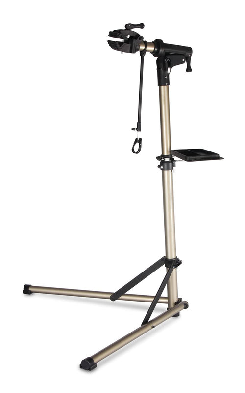 Fahrrad Reparaturständer Aluminium klappbar 100–160 cm für E-Bike