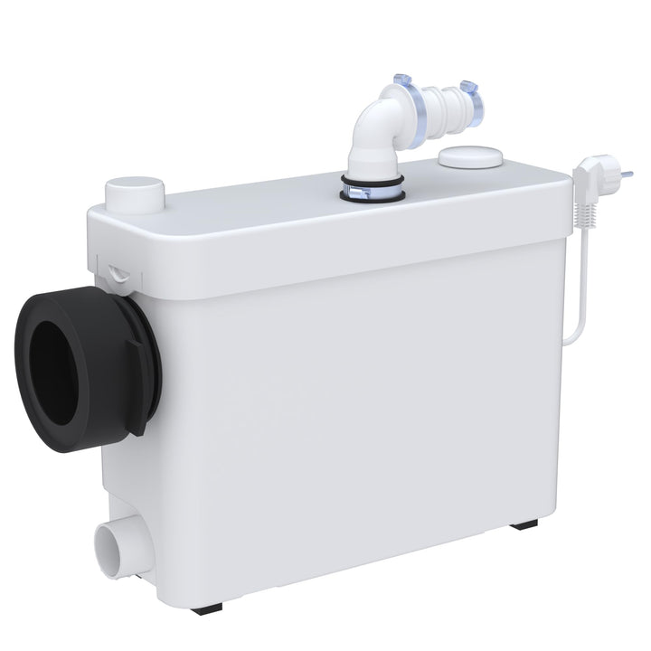 Kleinhebeanlage WC Dusche Waschtisch Bidet 400 W IP44 - Bild 2