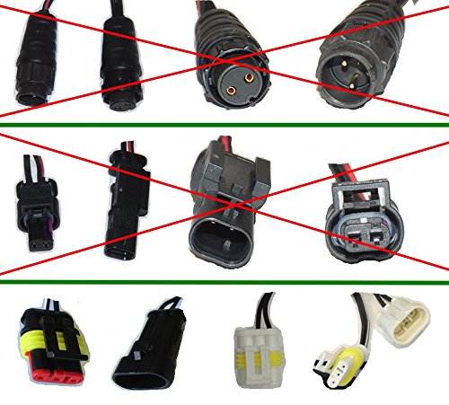Niederspannungskabel 3 m für Mähroboter-Ladestation R100LI R130LI R160LI - Bild 3