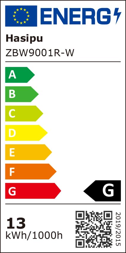 Schminkspiegel mit LED-Beleuchtung 55x45 cm, 10x Vergr., 3 Farbtemperaturen - Bild 7