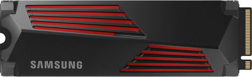 NVMe M.2 SSD mit Heatsink 1 TB PCIe 4.0 fuer Gaming und Videobearbeitung