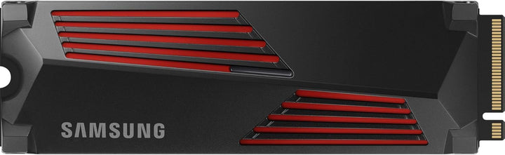 NVMe M.2 SSD mit Heatsink 1 TB PCIe 4.0 fuer Gaming und Videobearbeitung