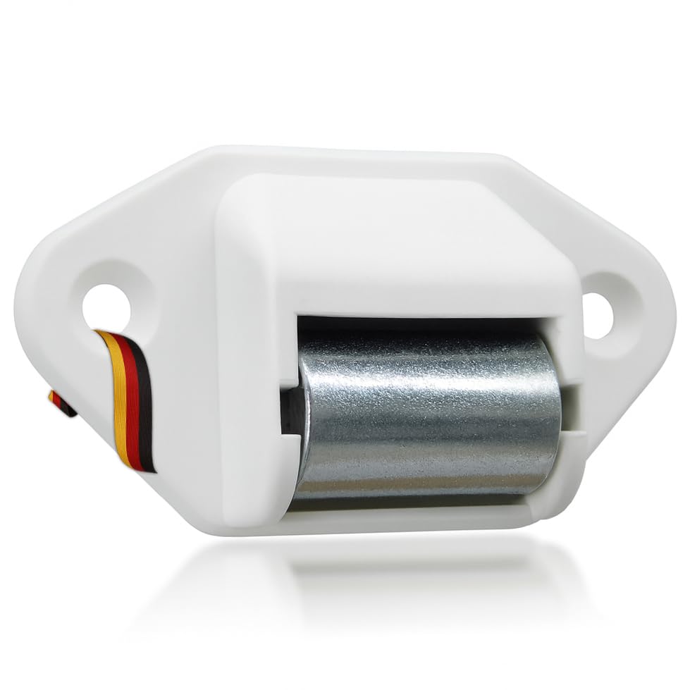 Rolladen Gurtführung Gurtleitrolle 23mm Stahlrolle 10 Stück