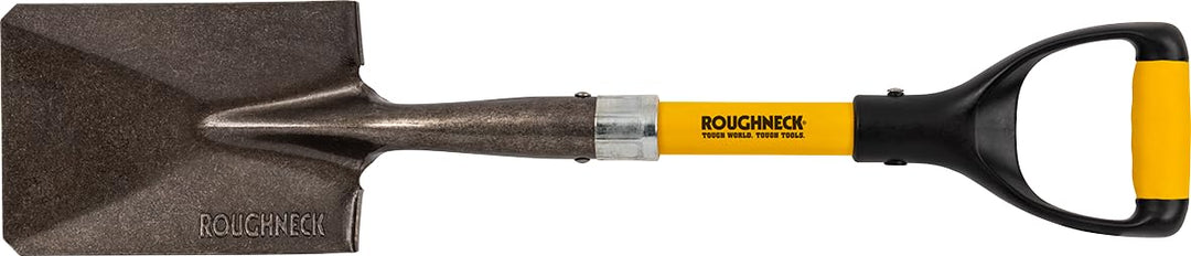 Micro-Spaten quadratisch 685 mm kompakt für Gartenarbeit - Bild 11
